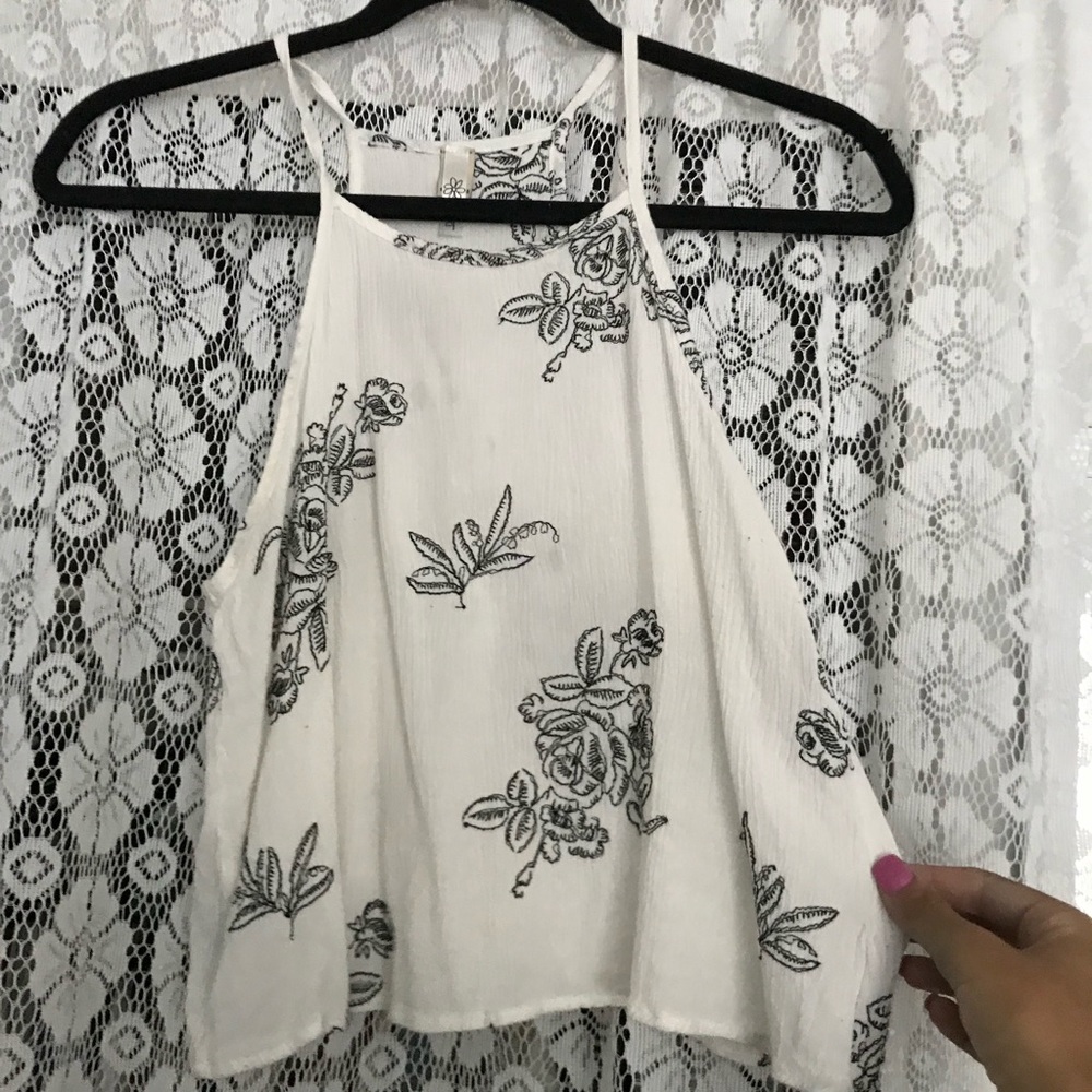 DAISY SHOPPE TOP